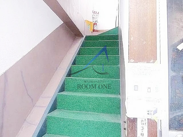 第一末廣ビルのエントランス|エントランスです。