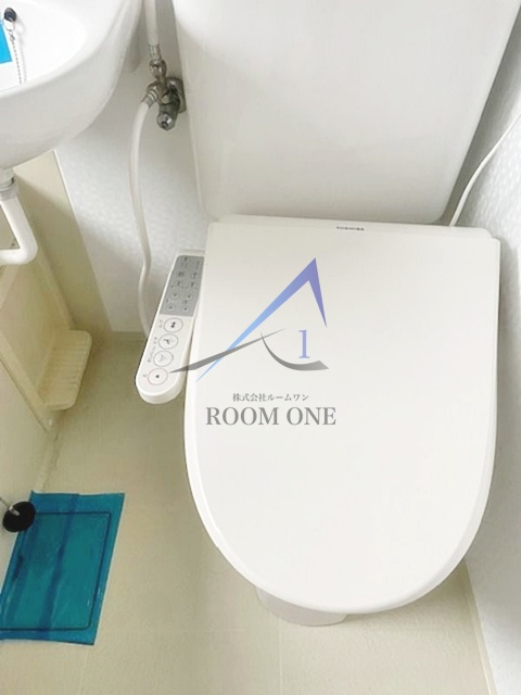 第一末廣ビルのトイレ|トイレです。