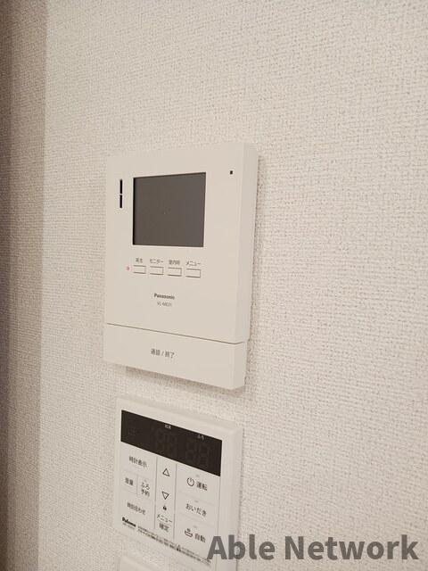 ニコリヴⅡのセキュリティ