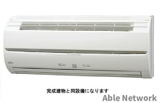 ニコリヴⅡの設備