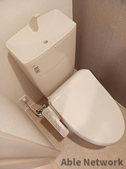 ニコリヴⅡのトイレ