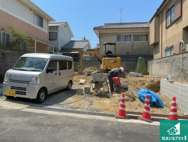 ★大津市茶戸町　第1期　新築一戸建て