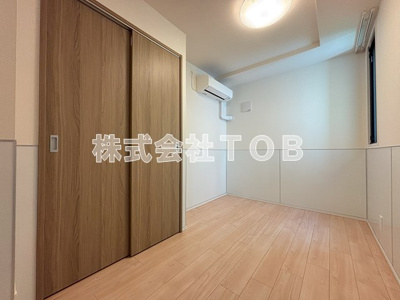 【洋室】 | グローリオシェルト杉並方南町 | 洋室4.1帖①別部屋参考写真