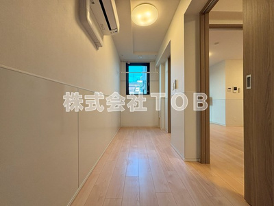 【洋室】 | グローリオシェルト杉並方南町 | 洋室4.1帖②別部屋参考写真