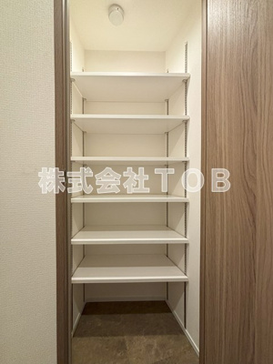 【その他】 | グローリオシェルト杉並方南町 | シューズボックス別部屋参考写真