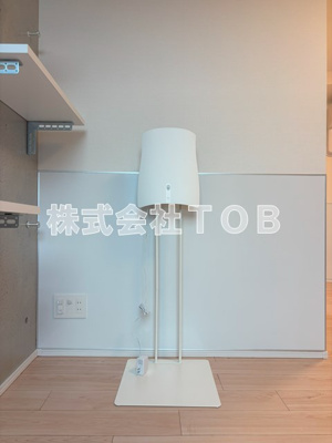 【設備】 | グローリオシェルト杉並方南町 | 脱臭機別部屋参考写真