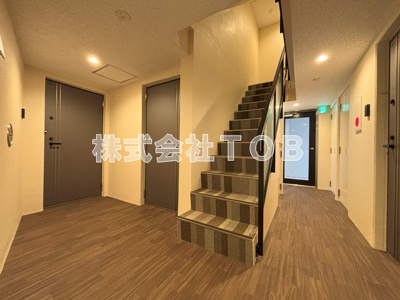 【ロビー】 | グローリオシェルト杉並方南町