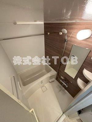 【浴室】 | グローリオシェルト杉並方南町 | 別部屋参考写真