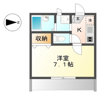 【間取り】 | MILLET FIELD