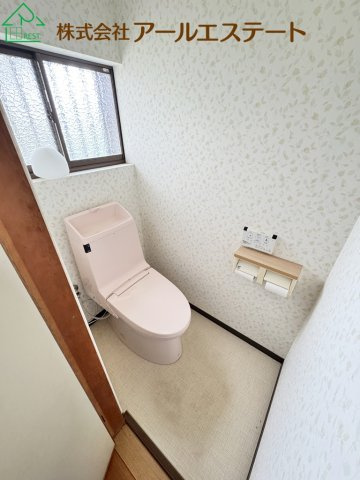 姫路市香寺町中仁野　　JR「香呂駅」徒歩10分のトイレ