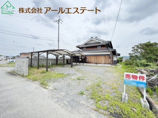 姫路市香寺町中仁野　　JR「香呂駅」徒歩10分の駐車場