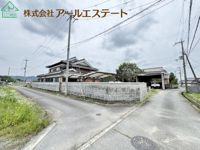 姫路市香寺町中仁野　　JR「香呂駅」徒歩10分の周辺