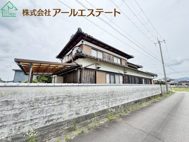 姫路市香寺町中仁野　　JR「香呂駅」徒歩10分の外観