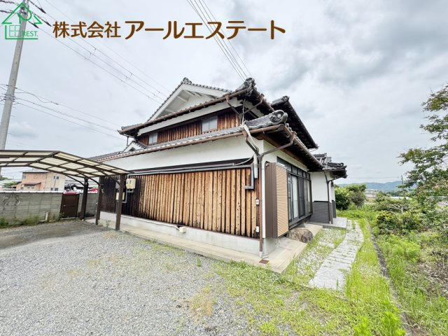 姫路市香寺町中仁野　　JR「香呂駅」徒歩10分の外観