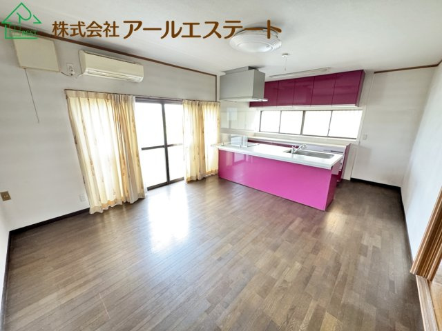 姫路市香寺町中仁野　　JR「香呂駅」徒歩10分の居間・リビング