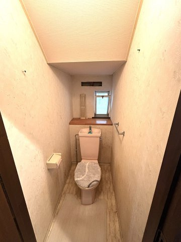 【トイレ】の画像