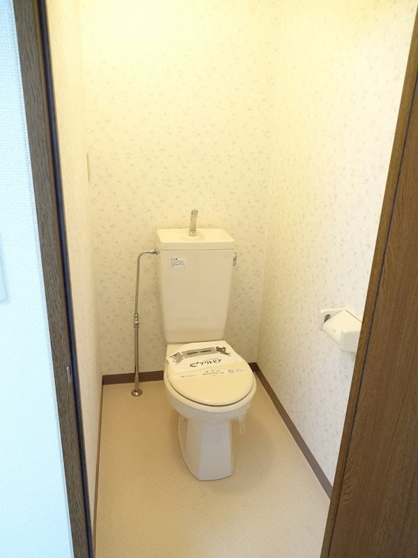 ボーネンＫ のトイレ