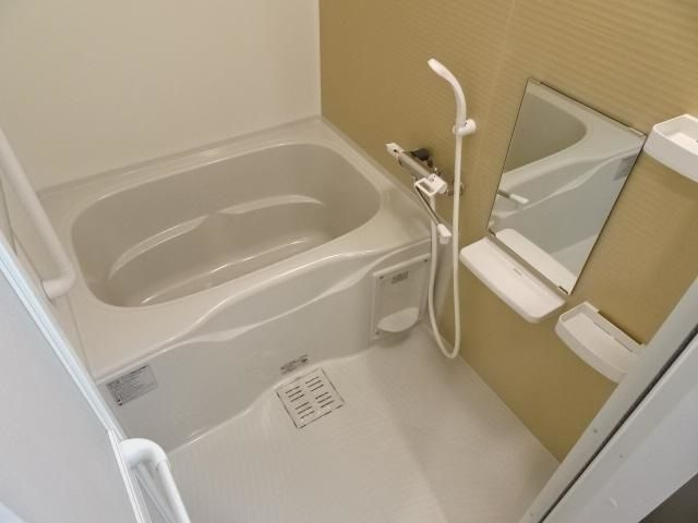 Poinsettiaの浴室