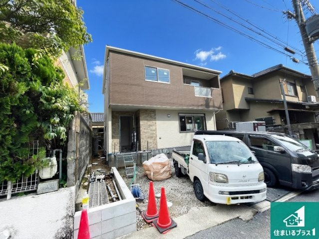 大津市茶戸町　第1期　新築一戸建て