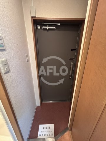 エステムコート新大阪IIIステーションプラザの玄関|エステムコート新大阪Ⅲステーションプラザ　玄関