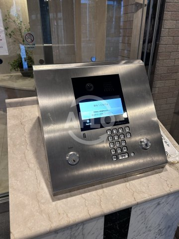 エステムコート新大阪IIIステーションプラザのセキュリティ|エステムコート新大阪Ⅲステーションプラザ　オートロック