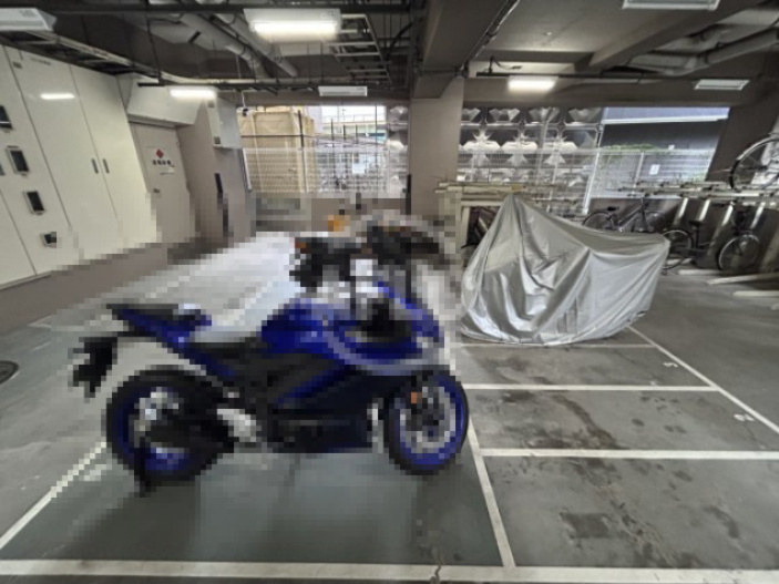 エステムコート新大阪IIIステーションプラザのその他|エステムコート新大阪Ⅲステーションプラザ　バイク置き場