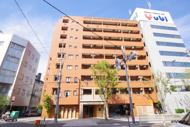 プレサンスセンターコア大阪　仲介手数料無料の外観