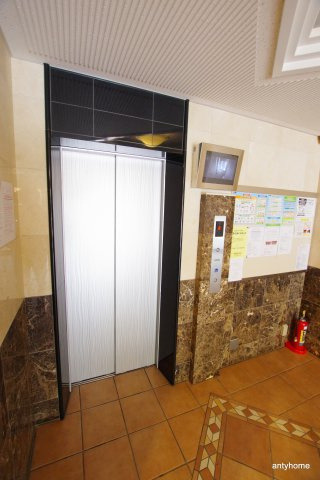 プレサンスセンターコア大阪　仲介手数料無料のその他共用部分