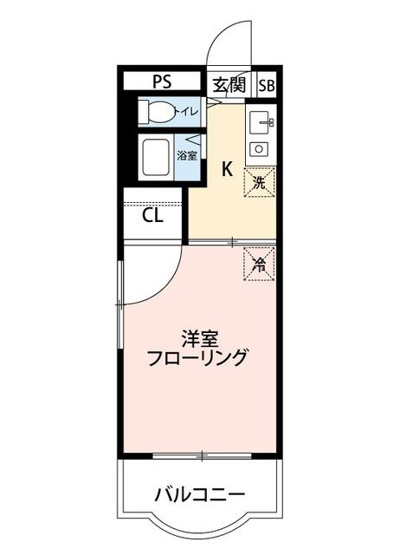【間取り】 | ハイタウン田園調布第2