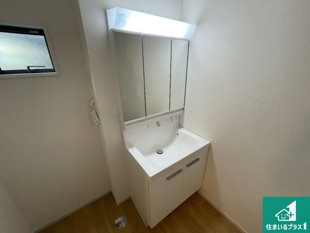 大津市茶戸町　第1期　新築一戸建ての外観|現在建築中！落ち着いた街並みで新生活を始めることが出来そう！周辺の物件も併せてご紹介させて頂きます！