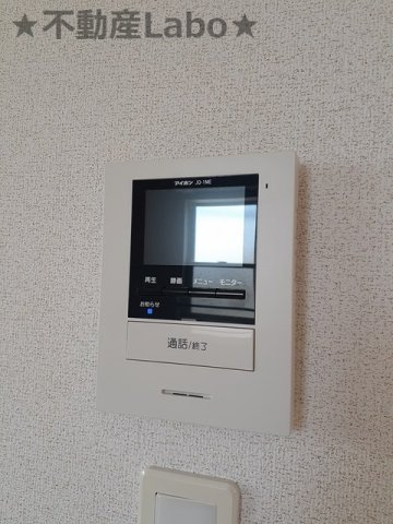 ロータス南島田Bのセキュリティ