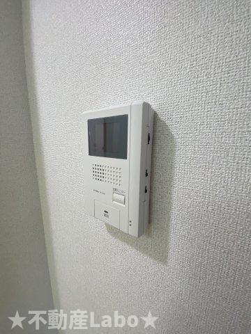 カトルセゾン　Ⅱのセキュリティ