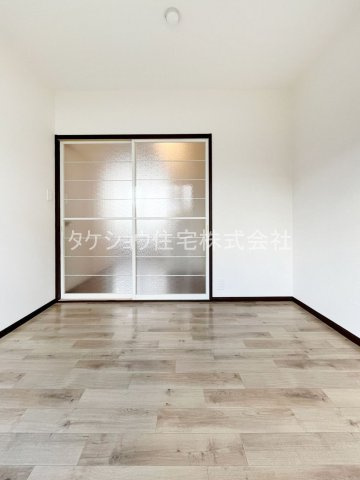 ソレイユ柳瀬Bの洋室|※B101です。