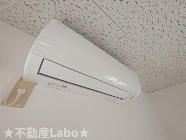 サンキュ藍住の設備