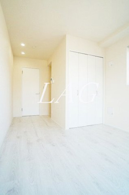 【寝室】 | b’CASA横濱大口 | 寝室です。