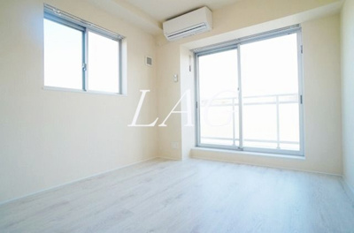 【居間・リビング】 | b’CASA横濱大口 | 洋室のお部屋です。