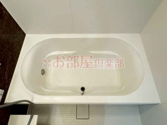 エルグランド久留米の浴室|日々の疲れを癒すお風呂付です