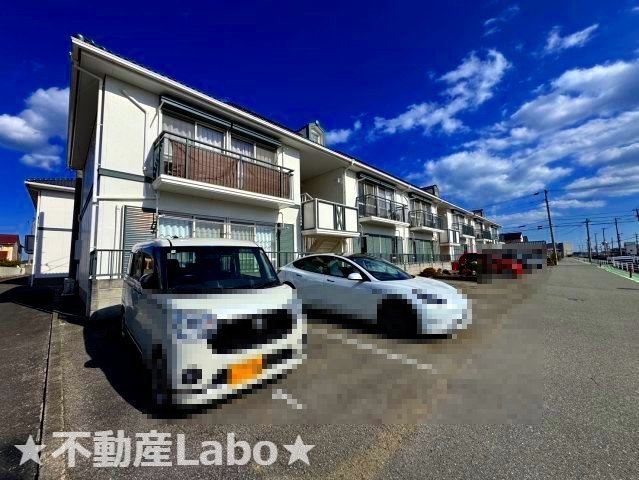 グリーンシャトールミエールの外観