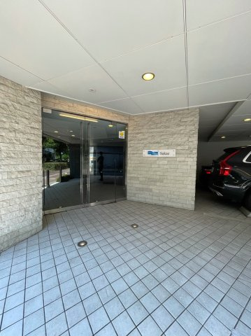 マイアトリア栄　名古屋市賃貸　仲介手数料無料のエントランス