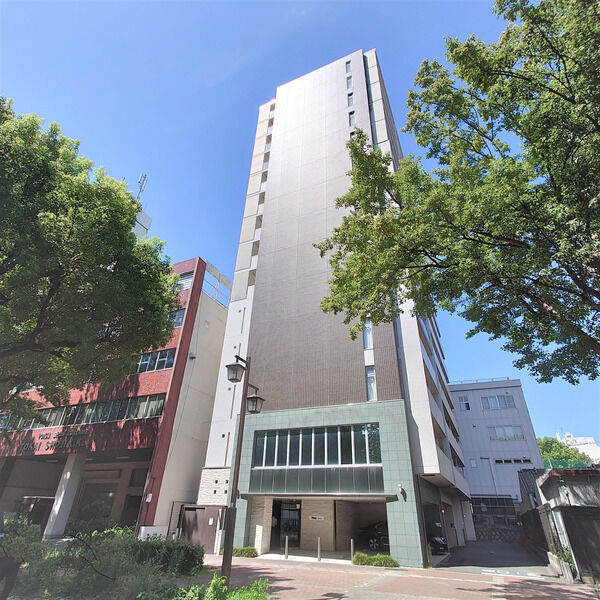 マイアトリア栄　名古屋市賃貸　仲介手数料無料の外観