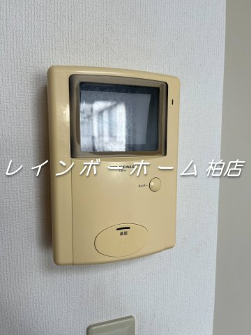 特典：仲介手数料が無料です!!のセキュリティ