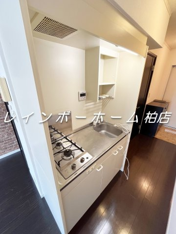 特典：仲介手数料が無料です!!のキッチン|きれいなキッチンです