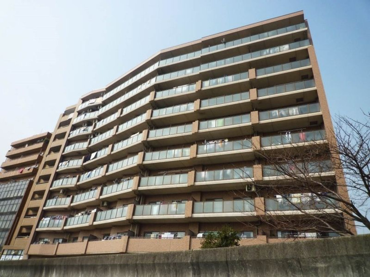 【外観】鶴見イーストリバー 