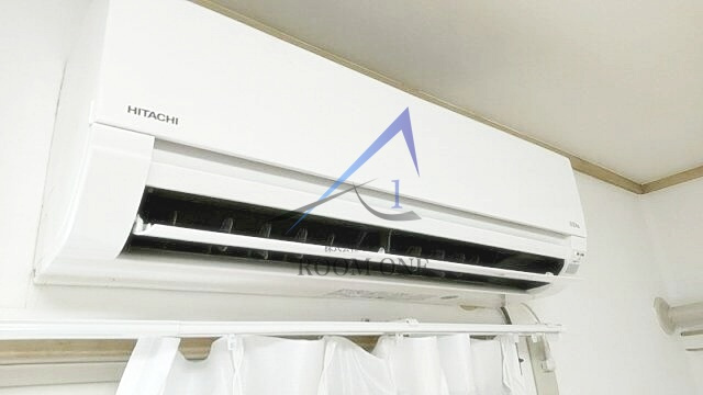 ＮＫサンパレスのその他|エアコン付です。