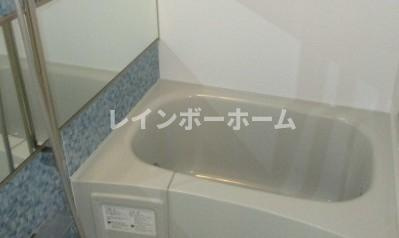 パティオロブレの浴室