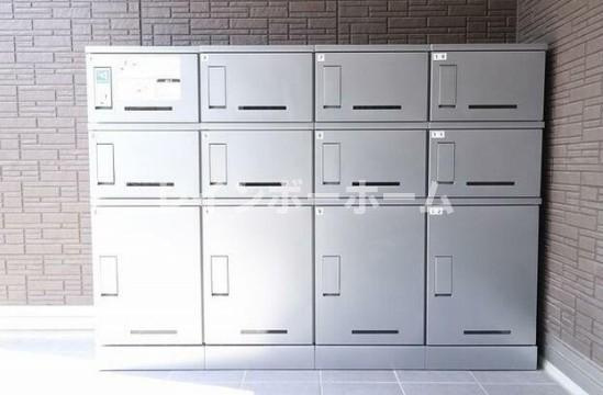パティオロブレのその他共用部分