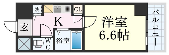 ロイヤルヒル神戸三ノ宮Ⅱ