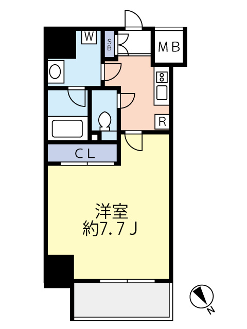 パークウェル三ノ輪駅前