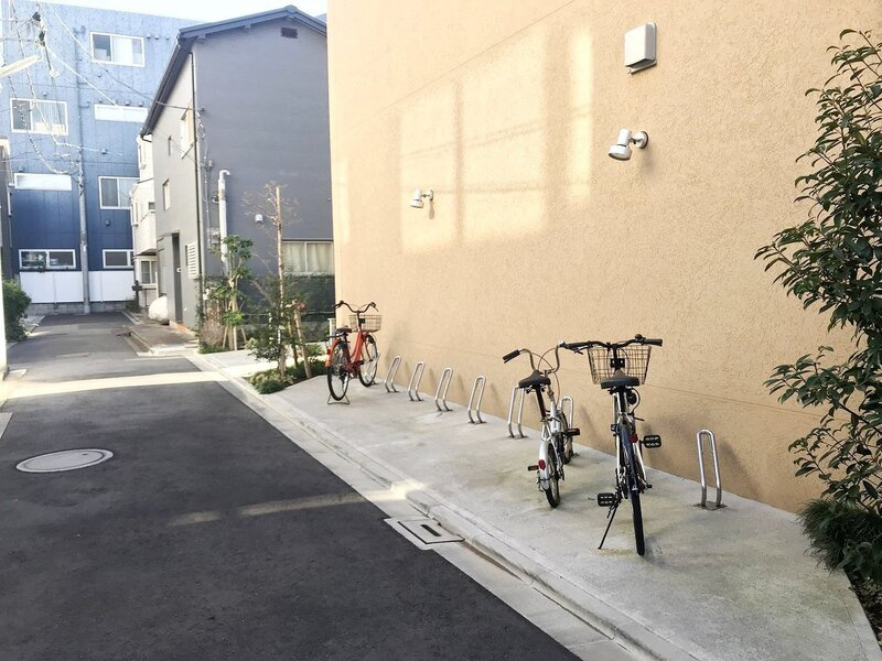 ベルディ西日暮里の駐車場|75017937_18.jpg
