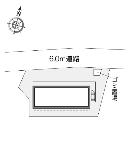 レオパレスクレストヒルズＫ２